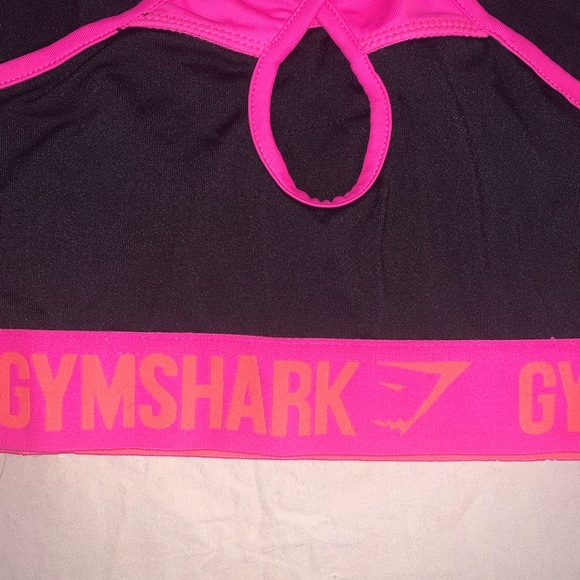 Gymshark sports bra crop - Picture 5 of 7